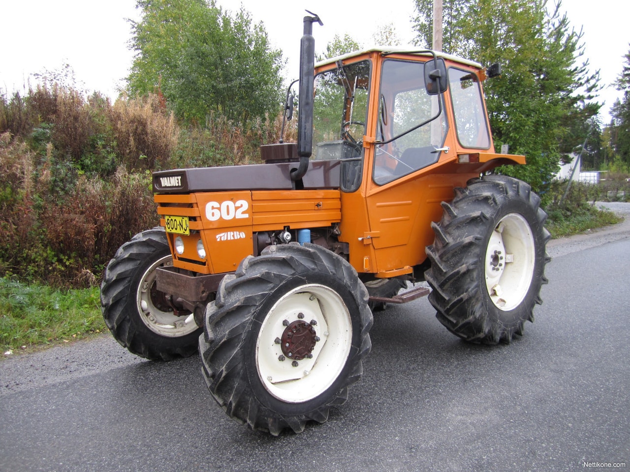 Valmet 602