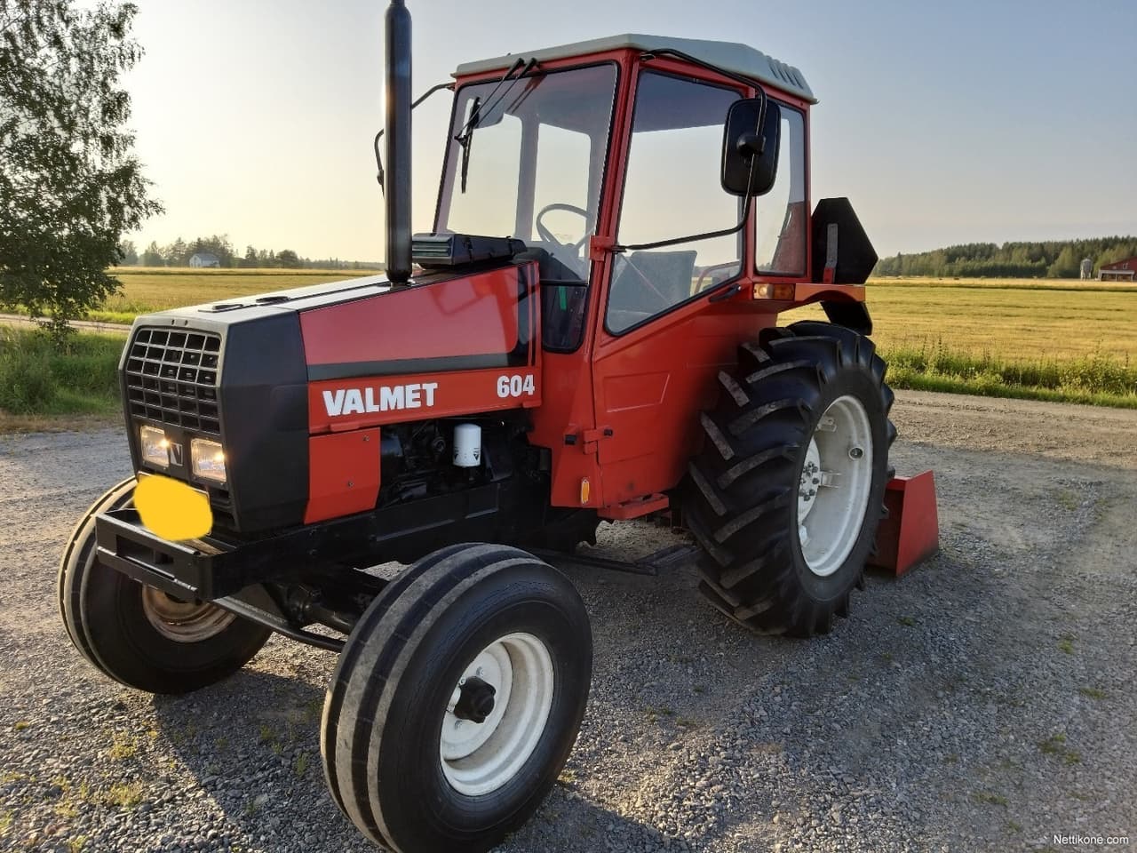 Valmet 604T