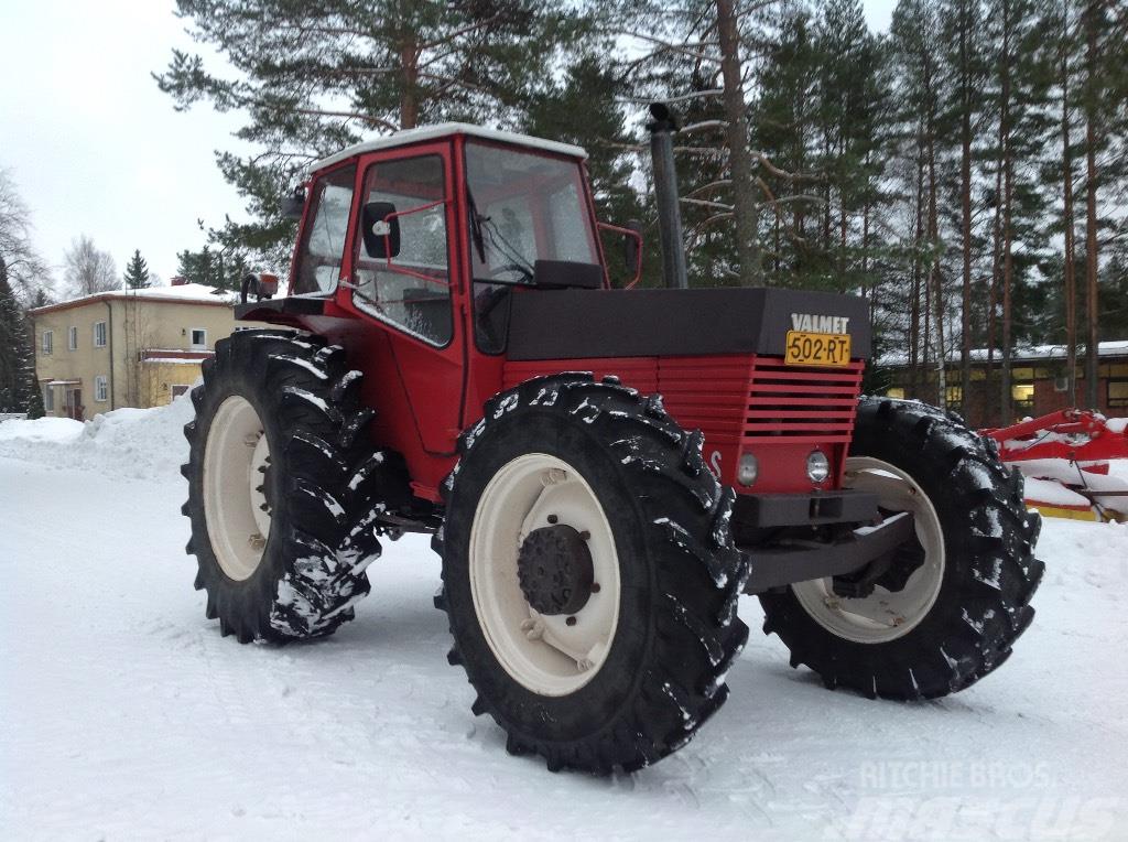 Valmet 702