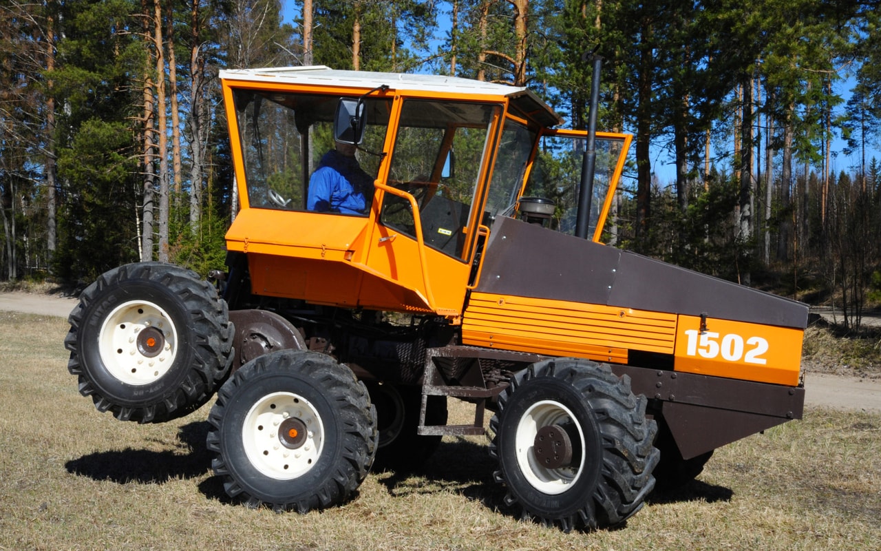Valmet 78 Viking