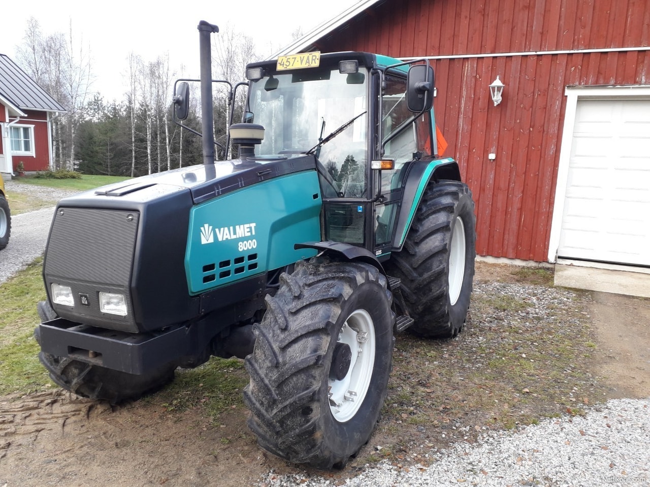 Valmet 8000