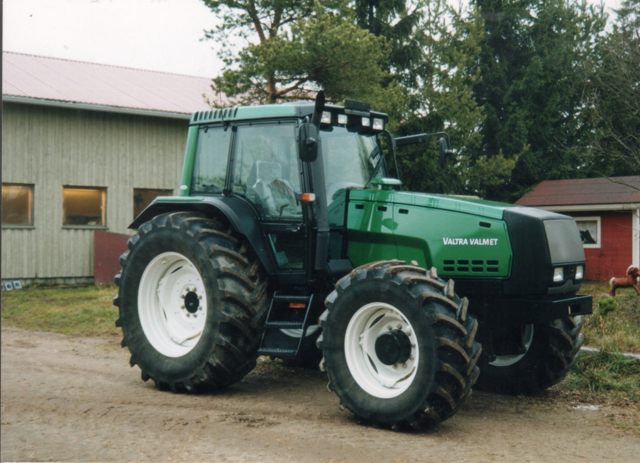 Valmet 8350