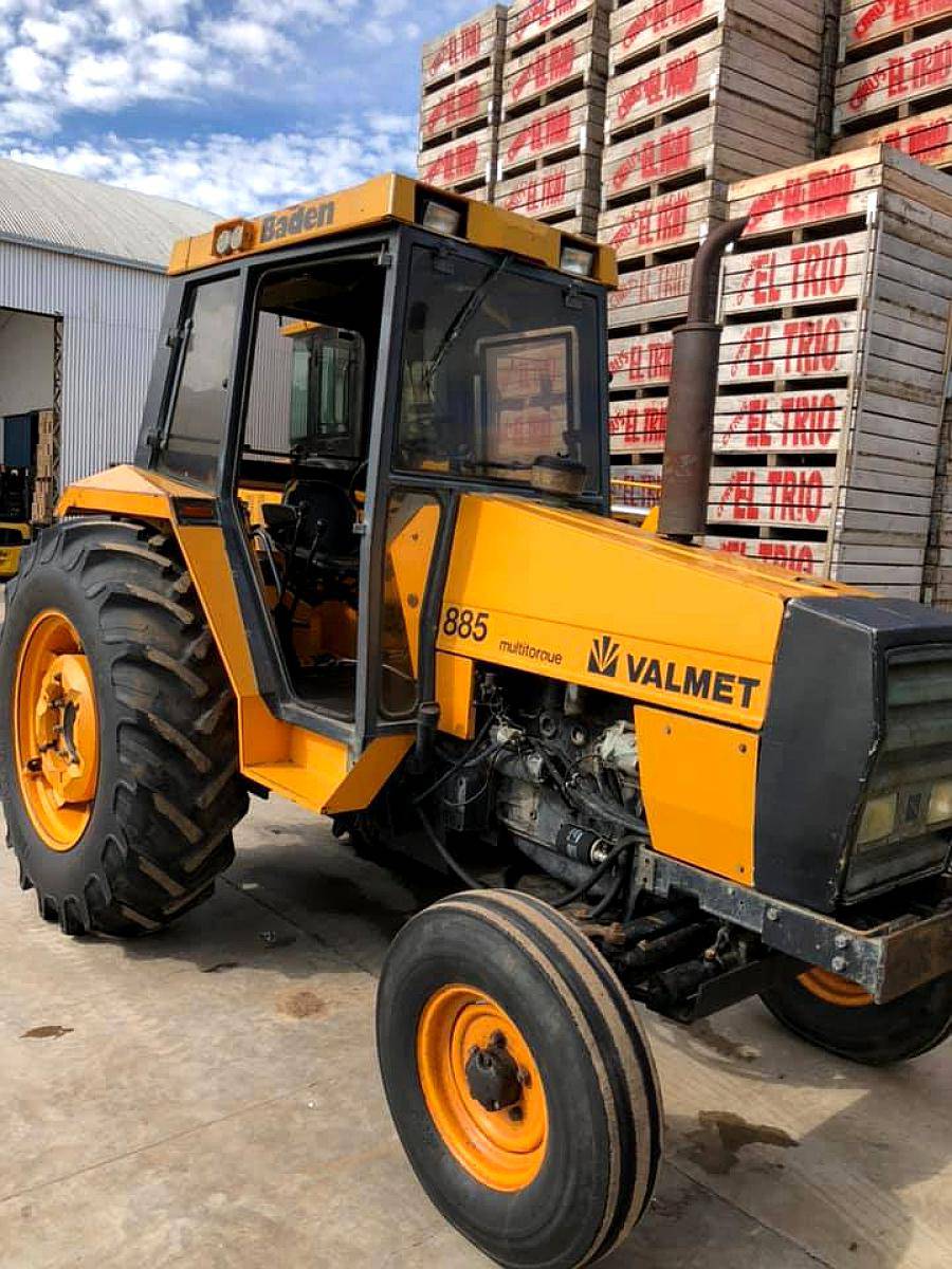 Valmet 885