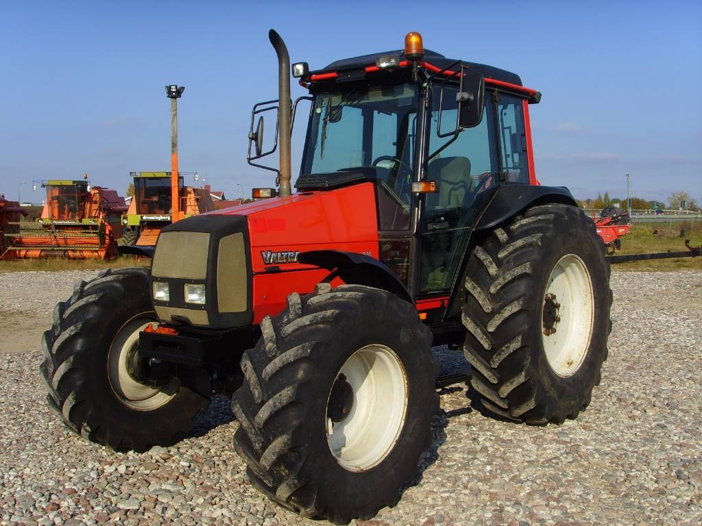 Valmet 900
