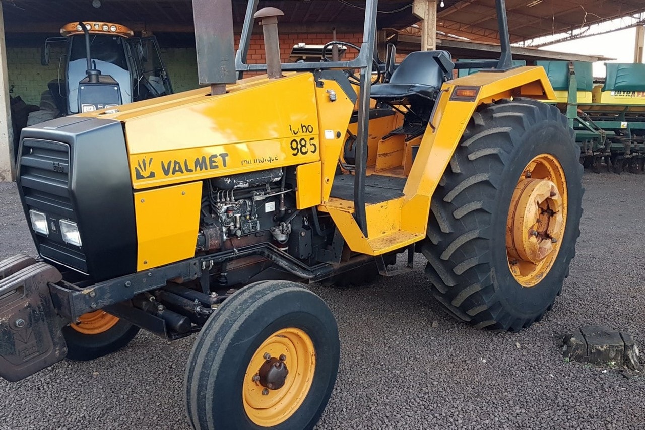 Valmet 985