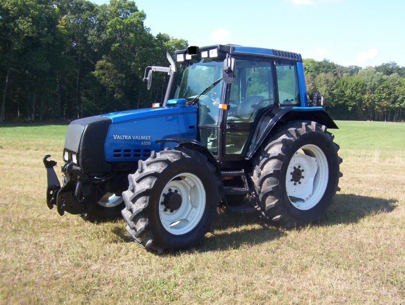 Valtra 6550Hi