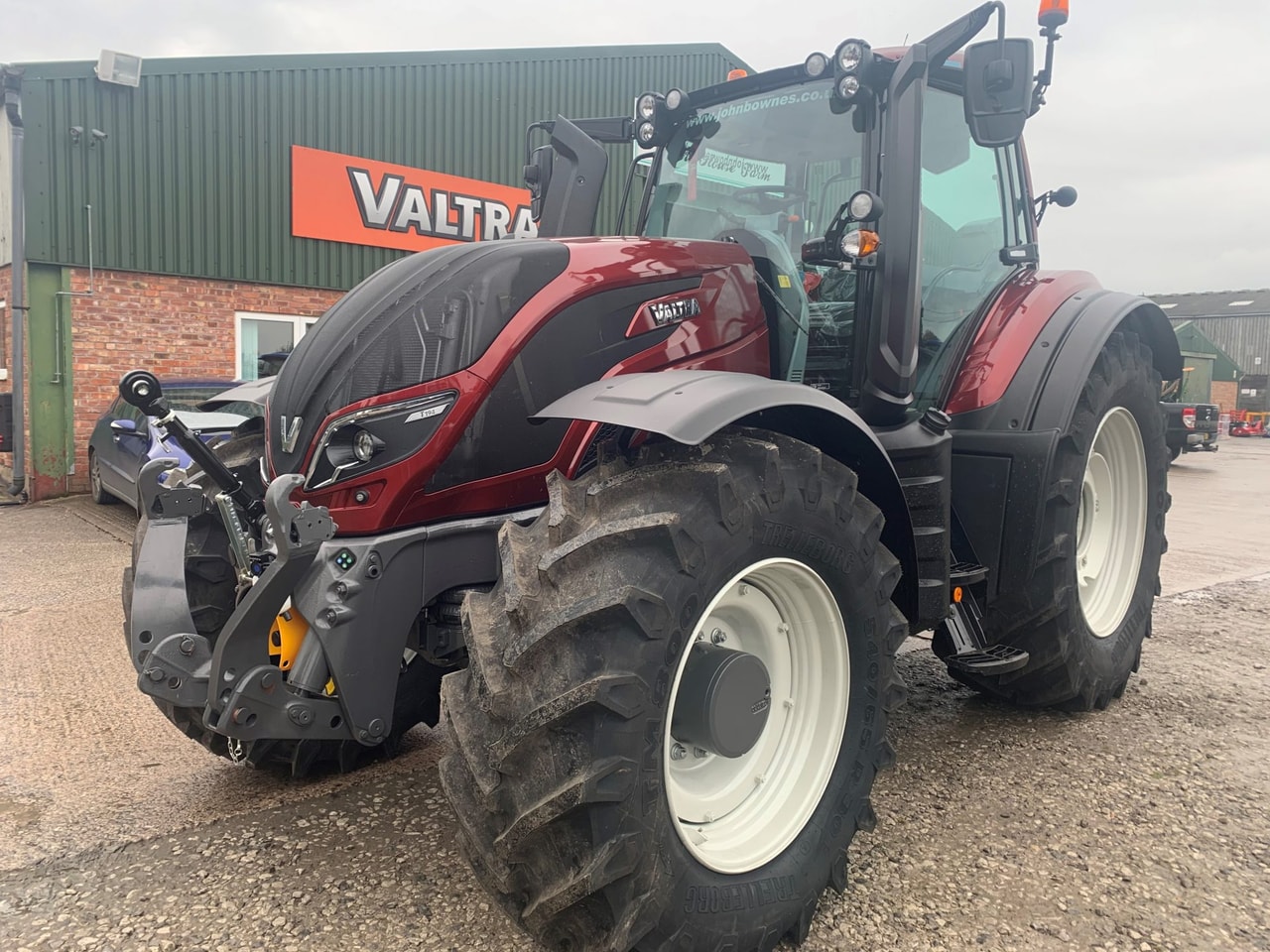 Valtra A92n