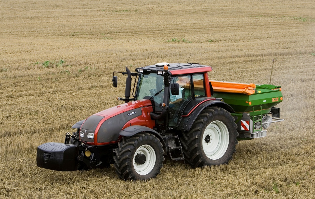 Valtra Advanced T191