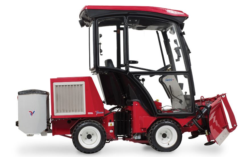 Ventrac 3400
