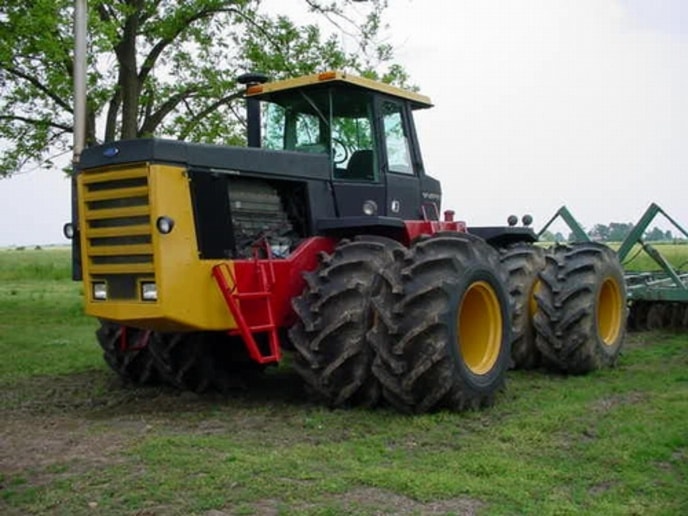 Versatile 1156