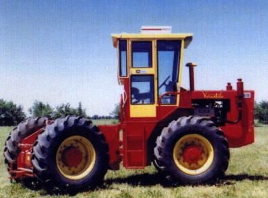 Versatile 118