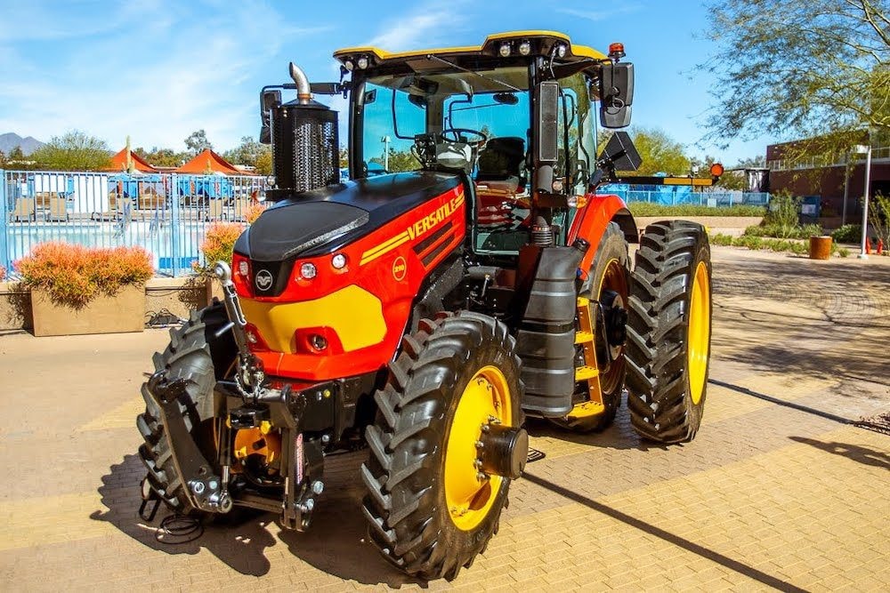 Versatile 175 Nemesis