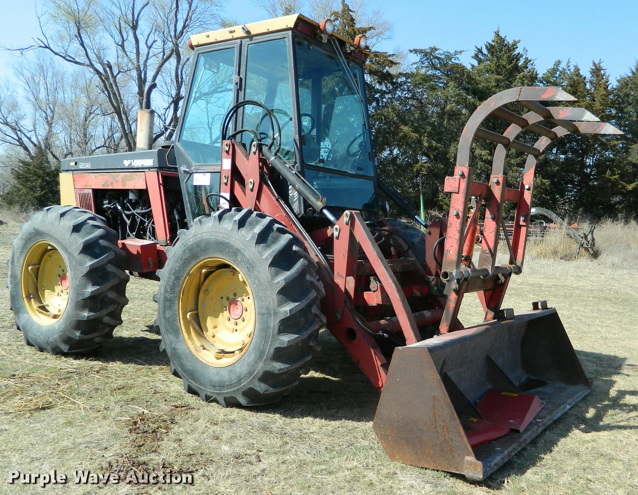 Versatile 256