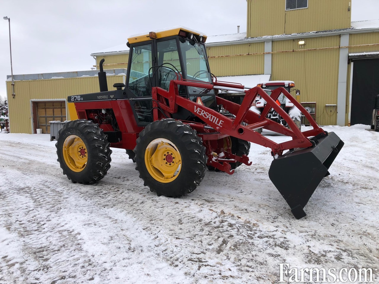 Versatile 276