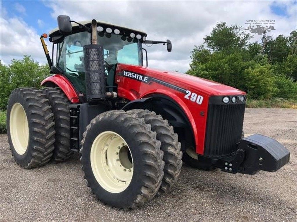 Versatile 290