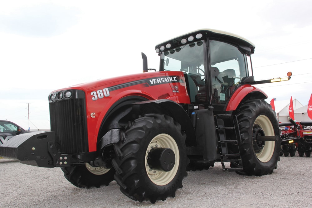 Versatile 360