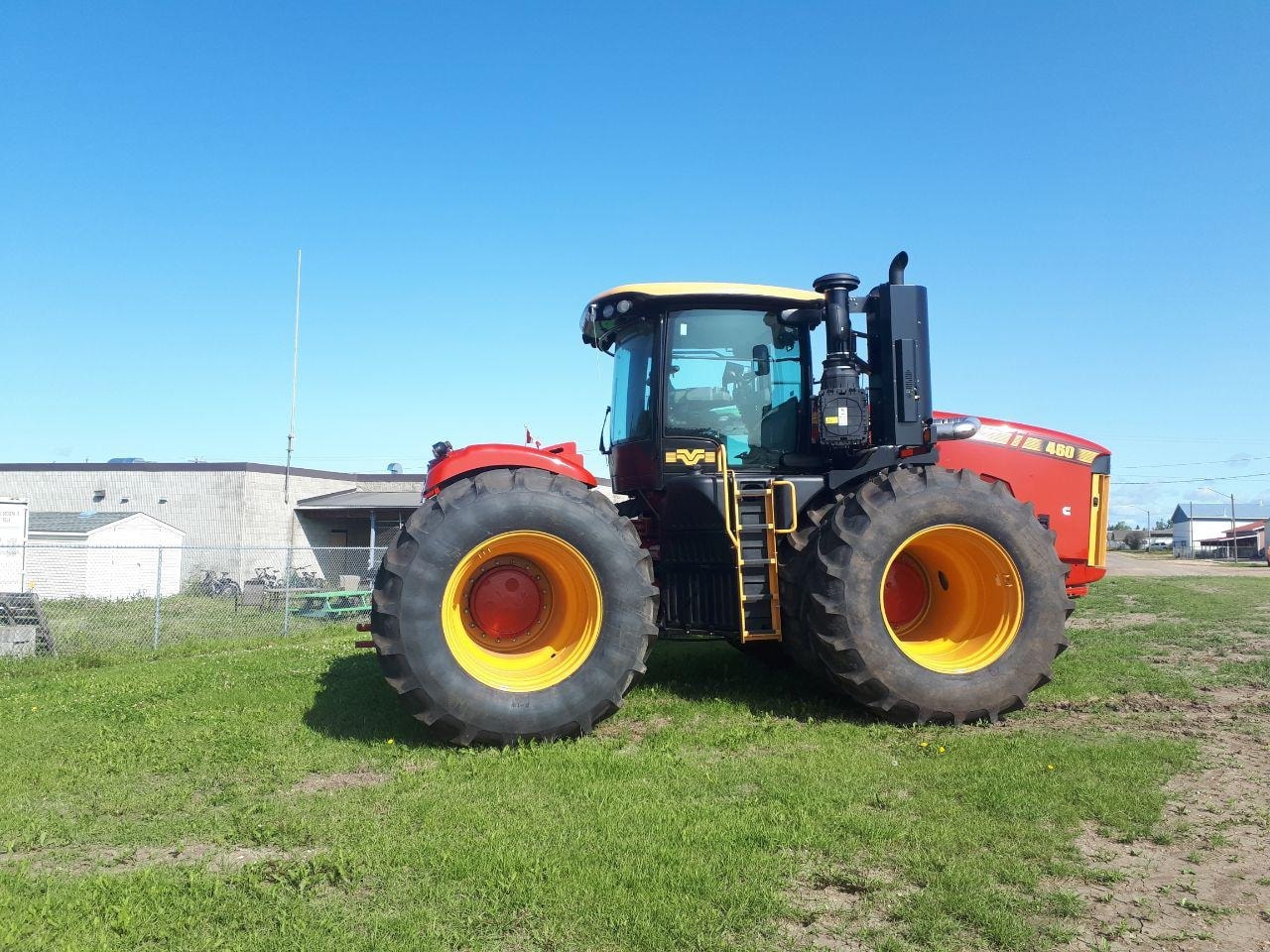 Versatile 460