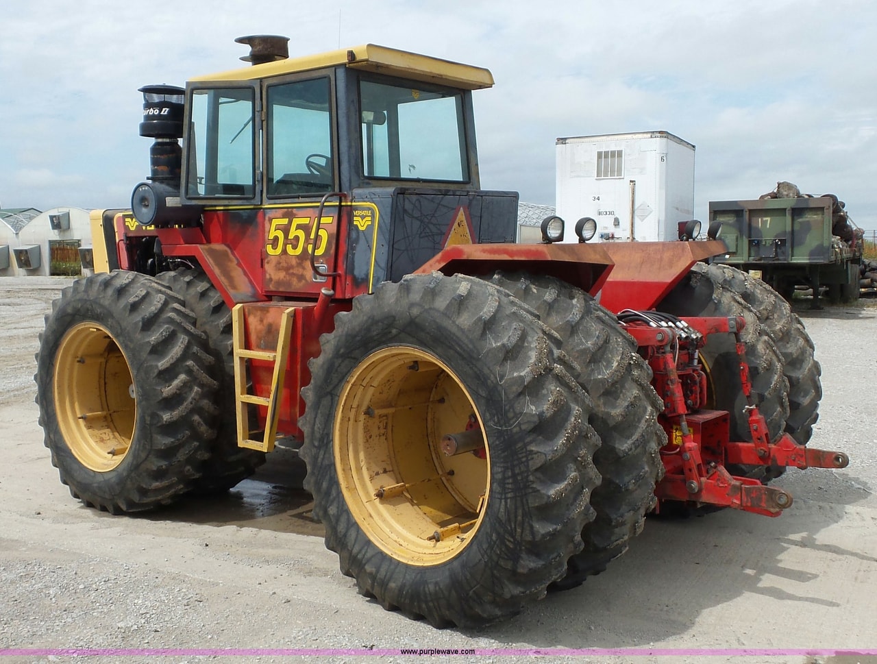 Versatile 555