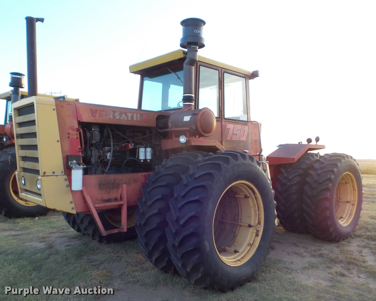 Versatile 750