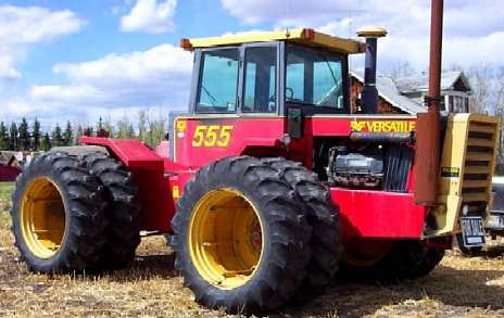 Versatile 955