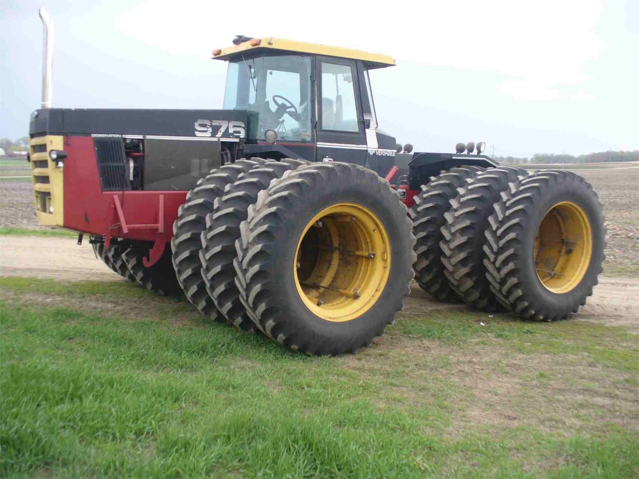Versatile 976