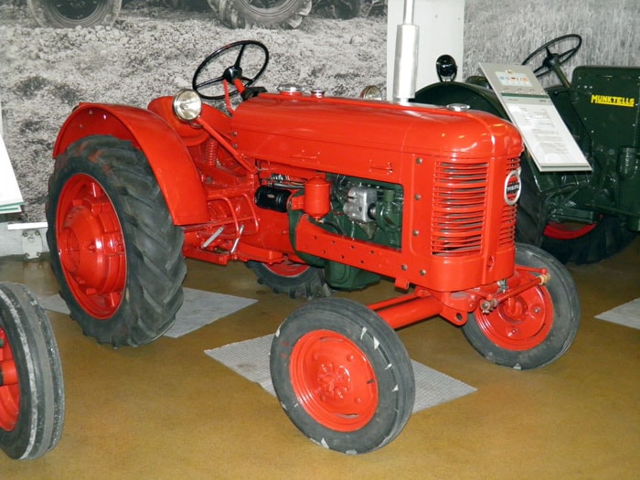 Volvo T21
