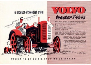 Volvo T42