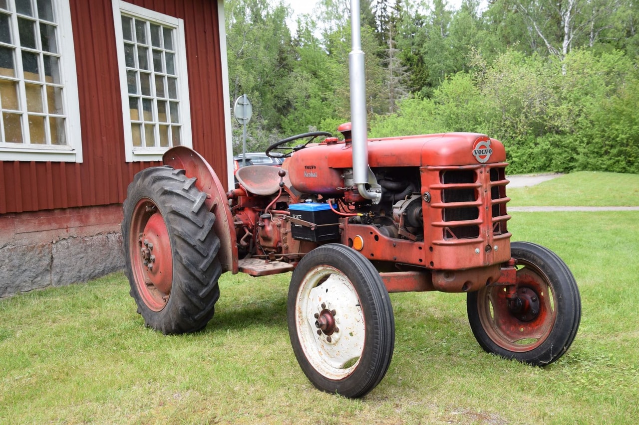 Volvo T425 Krabat