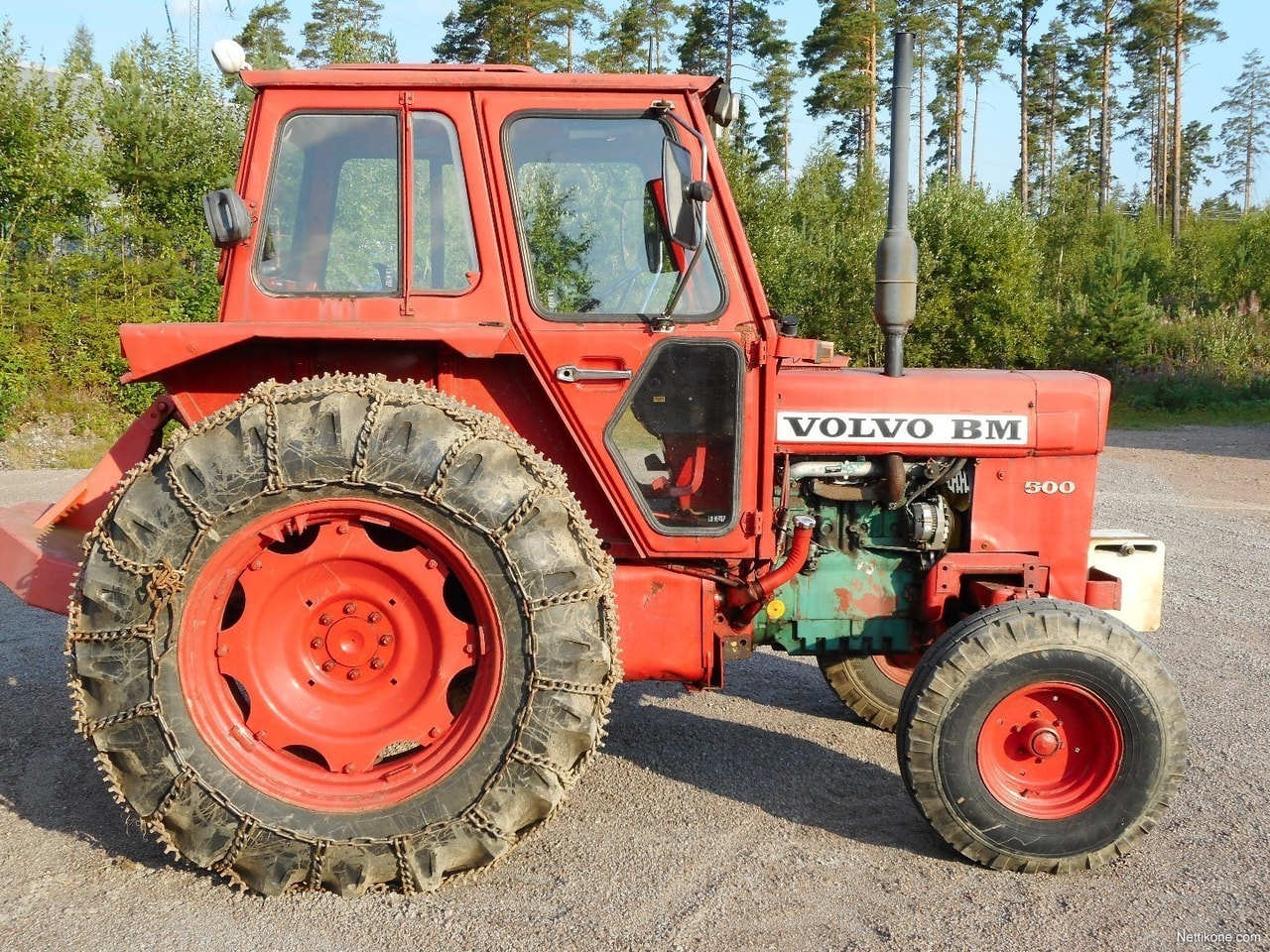 Volvo T500