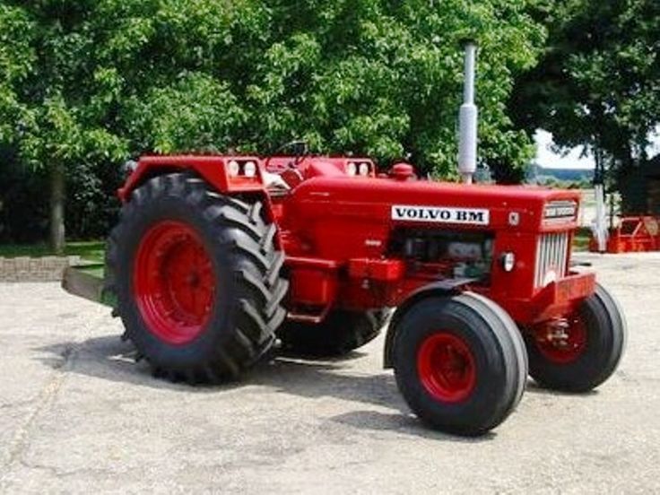 Volvo T800