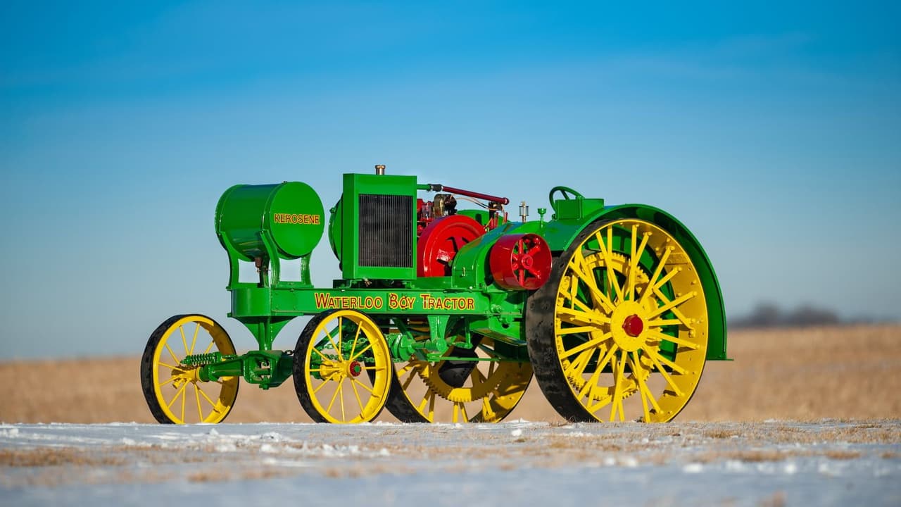 Waterloo Boy Standard