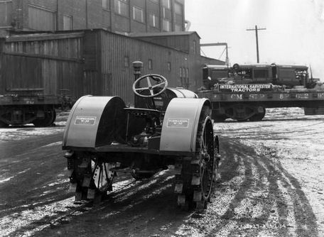Wisconsin Tractor Thirty