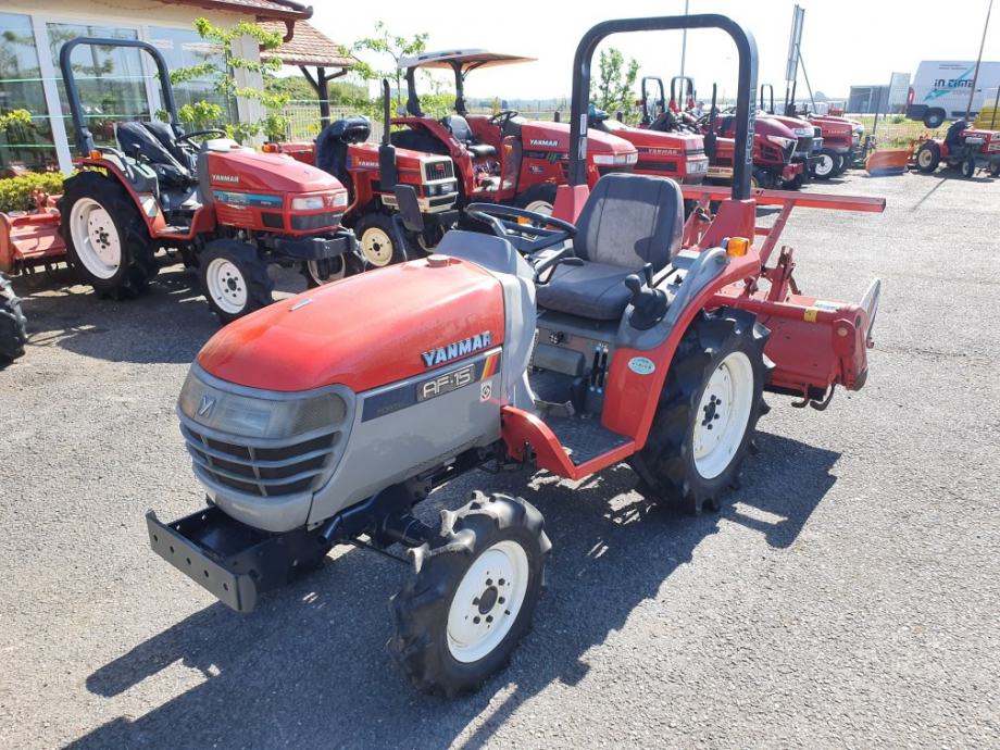 Yanmar AF-15