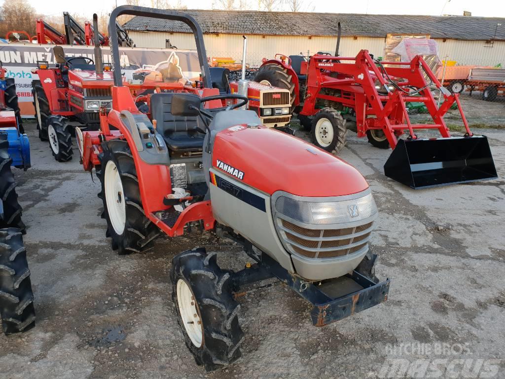 Yanmar AF-17