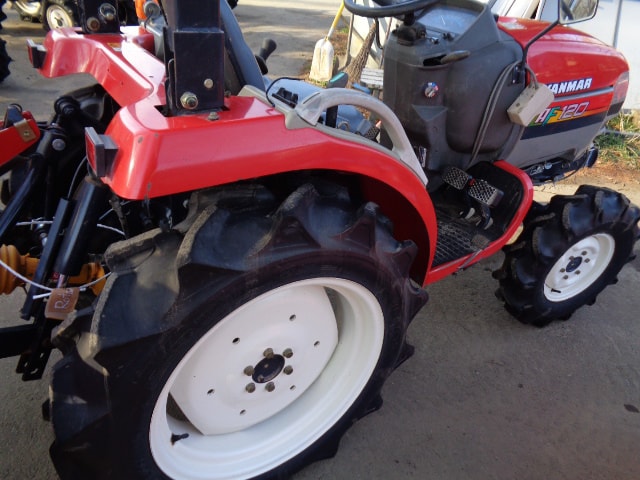 Yanmar AF120