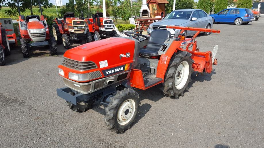 Yanmar F-6 Forte