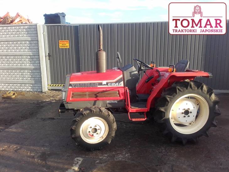 Yanmar F24