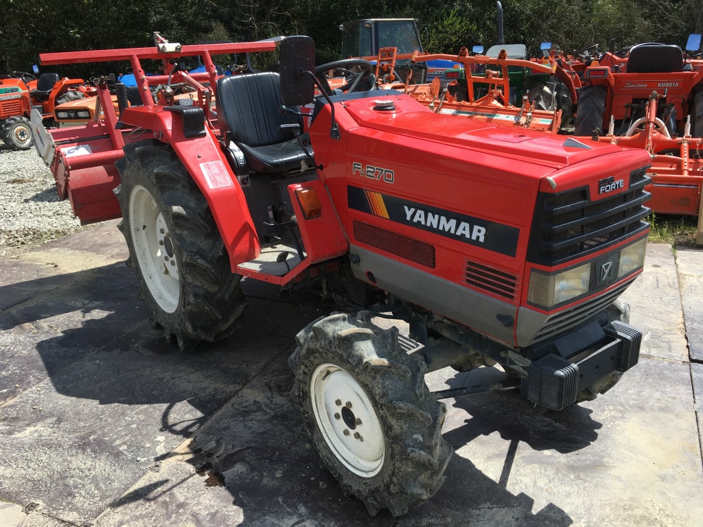 Yanmar FV-200