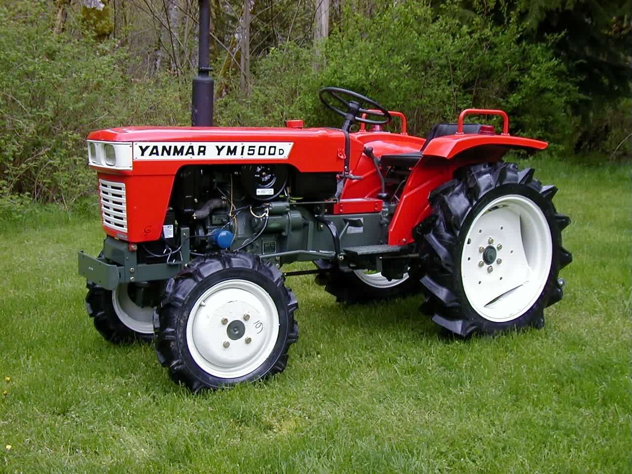 Yanmar FX13D