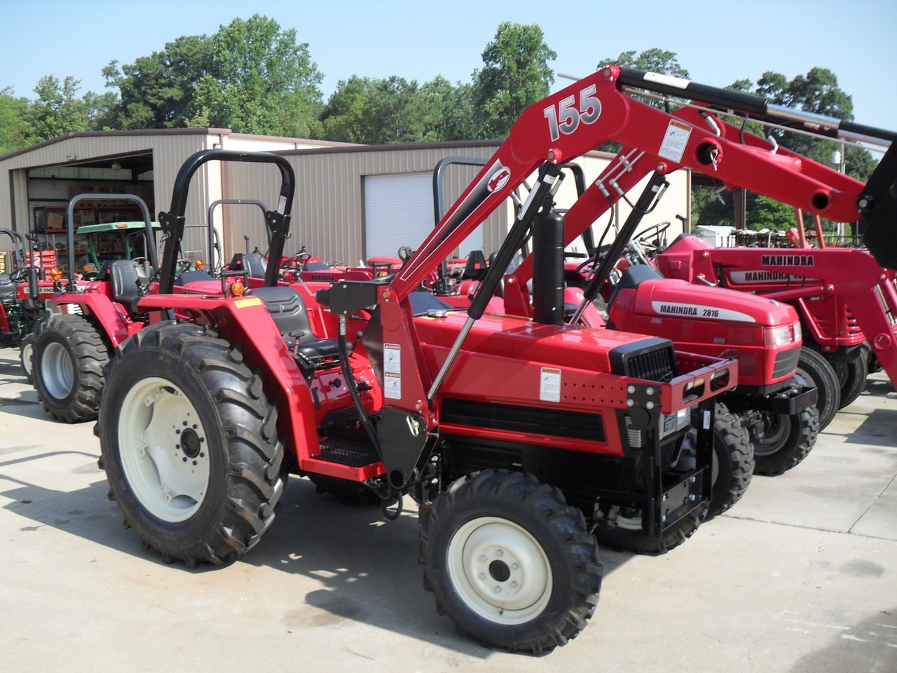 Yanmar FX16