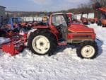 Yanmar FX195 Tractor