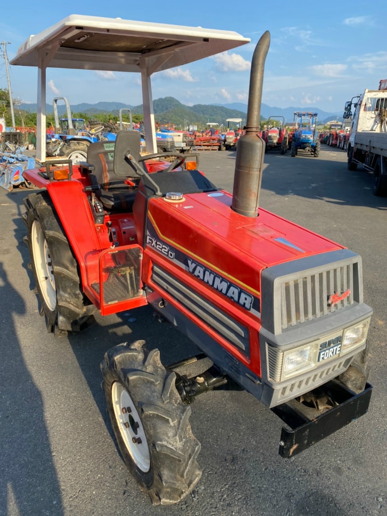 Yanmar FX22