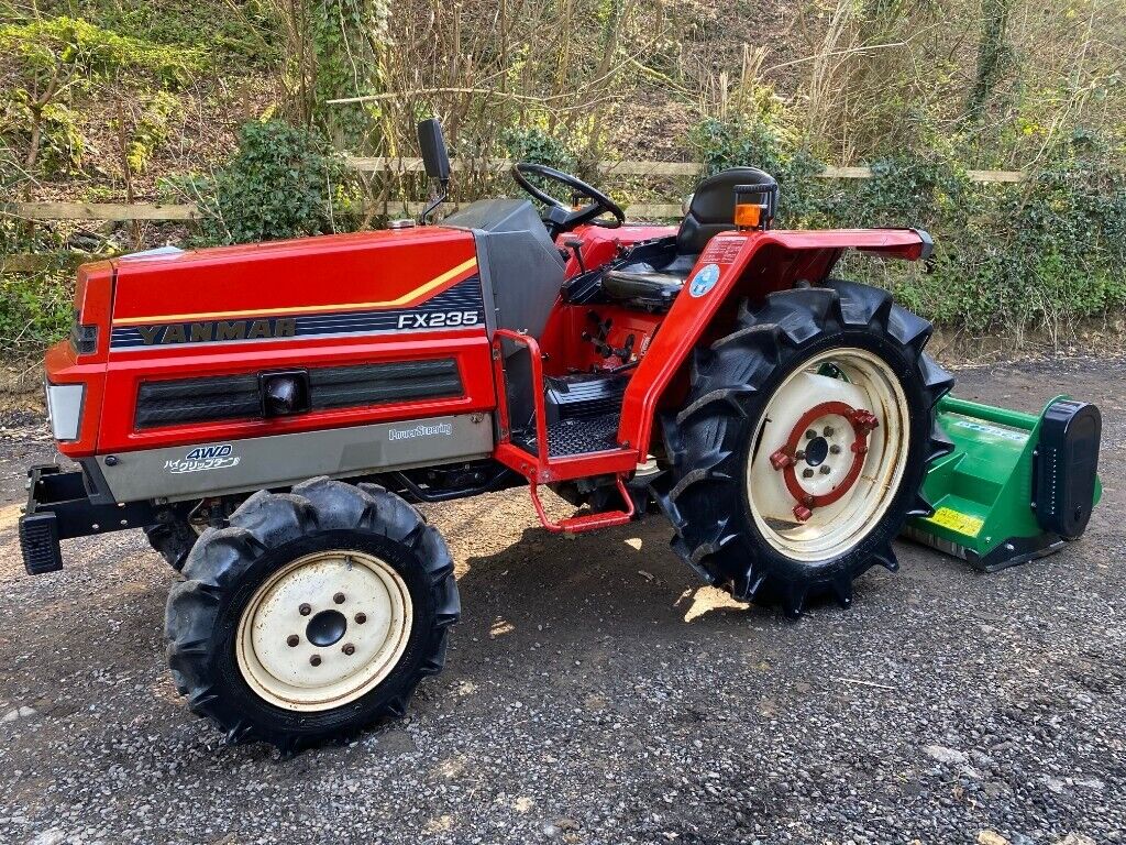 Yanmar FX235