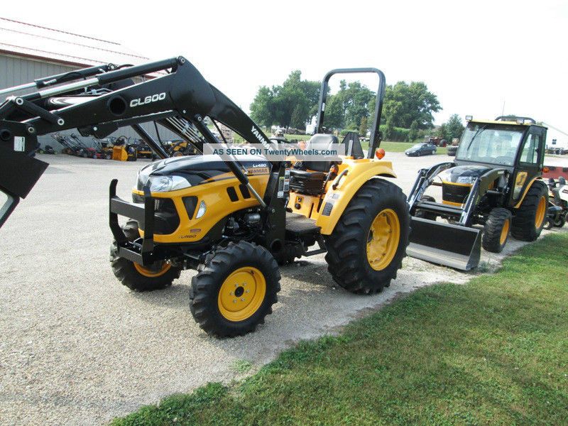 Yanmar LX490
