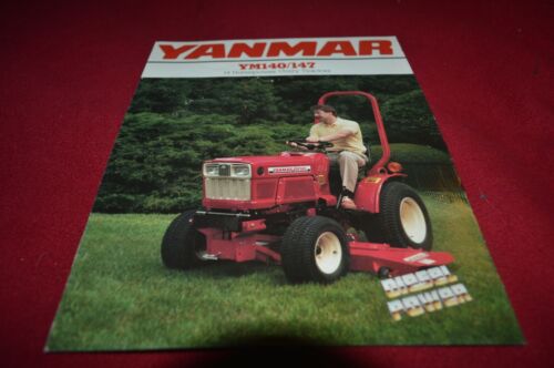 Yanmar YM147