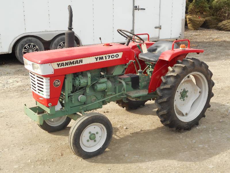 Yanmar YM1700