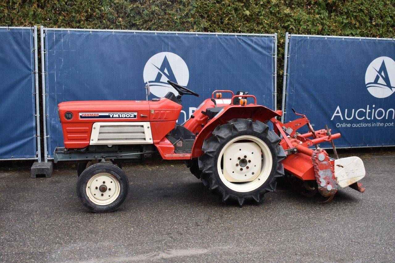 Yanmar YM1802