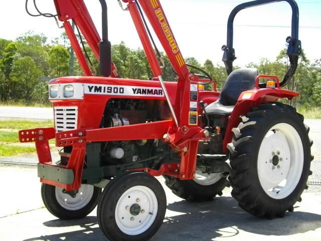 Yanmar YM1900