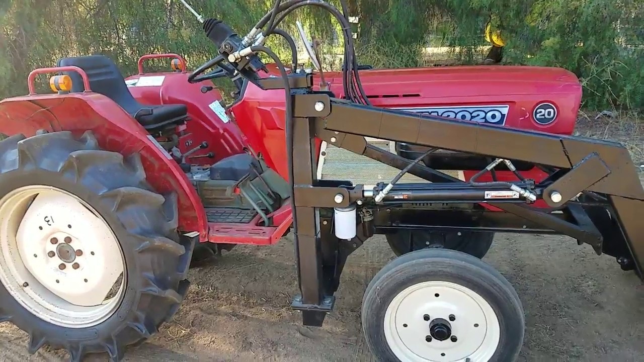 Yanmar YM2020
