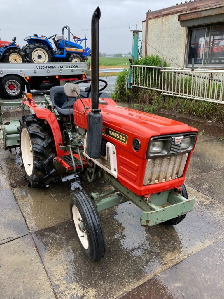 Yanmar YM270
